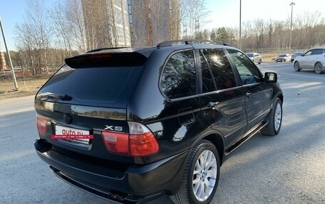 BMW X5, 2001 год, 830 000 рублей, 7 фотография