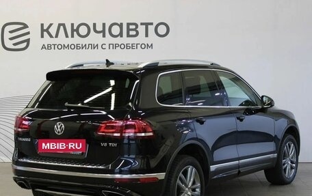 Volkswagen Touareg III, 2017 год, 3 749 000 рублей, 6 фотография