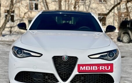 Alfa Romeo Giulia II, 2023 год, 5 999 999 рублей, 2 фотография