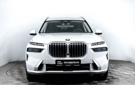 BMW X7, 2022 год, 11 850 000 рублей, 2 фотография