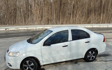 Chevrolet Aveo III, 2011 год, 390 000 рублей, 6 фотография