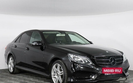 Mercedes-Benz E-Класс, 2013 год, 2 171 000 рублей, 3 фотография