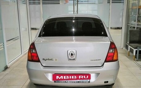 Renault Symbol I, 2007 год, 300 000 рублей, 3 фотография