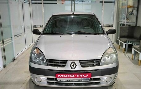 Renault Symbol I, 2007 год, 300 000 рублей, 2 фотография