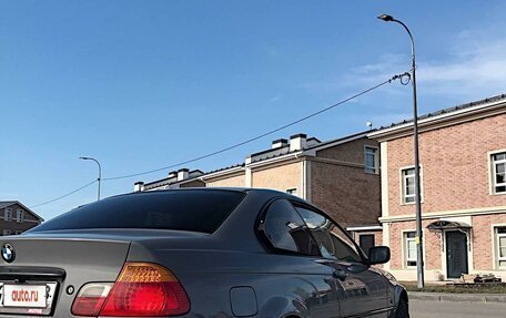 BMW 3 серия, 2001 год, 1 199 000 рублей, 4 фотография