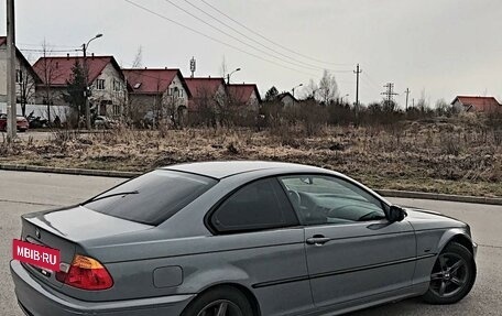 BMW 3 серия, 2001 год, 1 199 000 рублей, 2 фотография