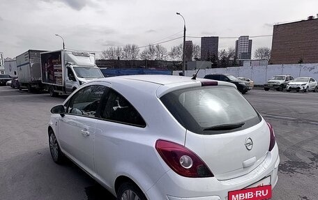 Opel Corsa D, 2013 год, 1 100 000 рублей, 2 фотография