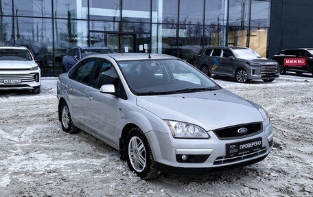 Ford Focus II рестайлинг, 2007 год, 472 000 рублей, 3 фотография
