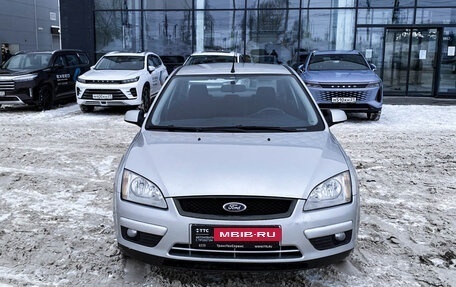 Ford Focus II рестайлинг, 2007 год, 472 000 рублей, 2 фотография