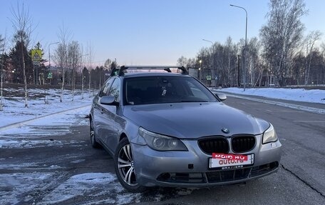 BMW 5 серия, 2004 год, 800 000 рублей, 2 фотография