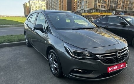 Opel Astra K, 2019 год, 1 700 000 рублей, 3 фотография