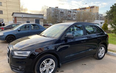 Audi Q3, 2014 год, 1 760 000 рублей, 5 фотография