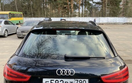 Audi Q3, 2014 год, 1 760 000 рублей, 2 фотография