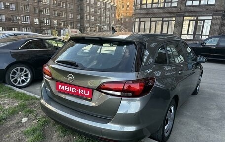 Opel Astra K, 2019 год, 1 700 000 рублей, 8 фотография