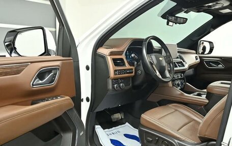 Chevrolet Tahoe IV, 2022 год, 10 327 000 рублей, 5 фотография