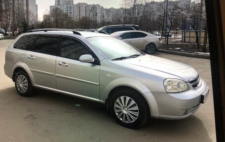 Chevrolet Lacetti, 2011 год, 445 000 рублей, 3 фотография
