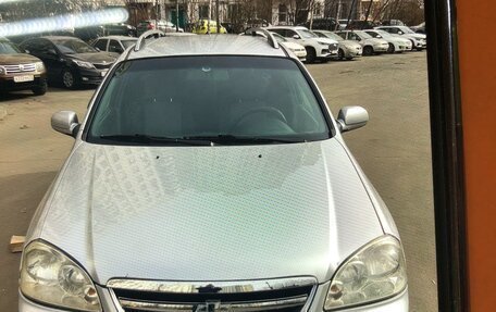 Chevrolet Lacetti, 2011 год, 445 000 рублей, 2 фотография