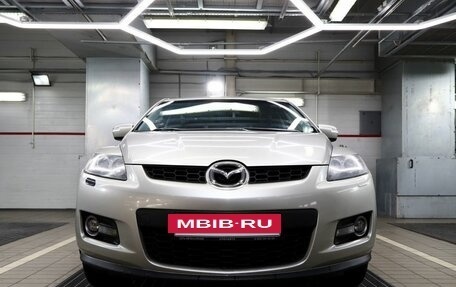 Mazda CX-7 I рестайлинг, 2008 год, 975 000 рублей, 3 фотография