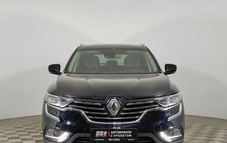 Renault Koleos II, 2018 год, 2 649 000 рублей, 2 фотография