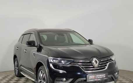 Renault Koleos II, 2018 год, 2 649 000 рублей, 3 фотография