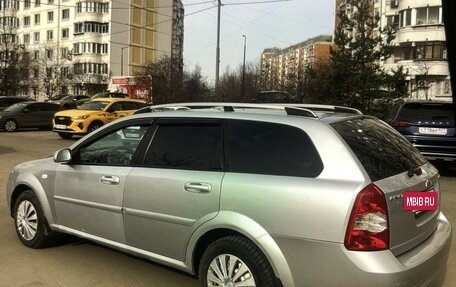 Chevrolet Lacetti, 2011 год, 445 000 рублей, 5 фотография