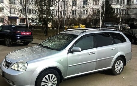 Chevrolet Lacetti, 2011 год, 445 000 рублей, 4 фотография