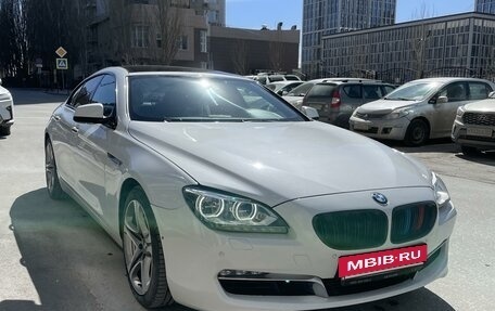 BMW 6 серия, 2013 год, 2 950 000 рублей, 6 фотография