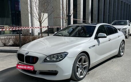 BMW 6 серия, 2013 год, 2 950 000 рублей, 2 фотография