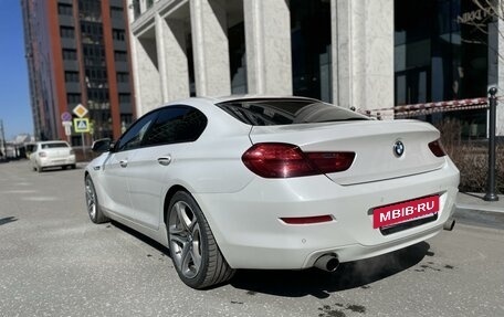 BMW 6 серия, 2013 год, 2 950 000 рублей, 4 фотография