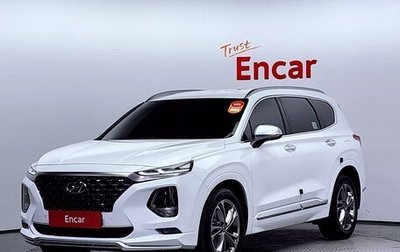 Hyundai Santa Fe IV, 2019 год, 2 670 000 рублей, 1 фотография