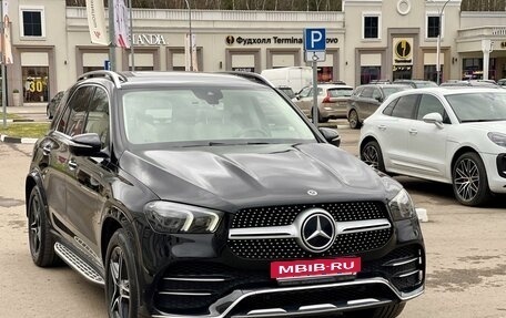 Mercedes-Benz GLE, 2019 год, 7 500 000 рублей, 8 фотография