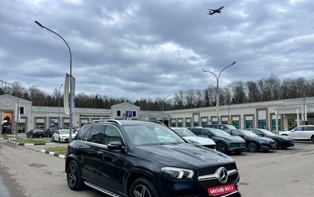 Mercedes-Benz GLE, 2019 год, 7 500 000 рублей, 11 фотография