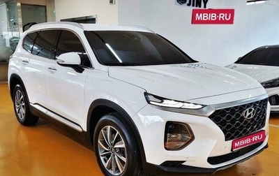 Hyundai Santa Fe IV, 2020 год, 2 060 000 рублей, 1 фотография