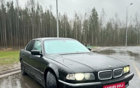BMW 7 серия, 1997 год, 450 000 рублей, 3 фотография