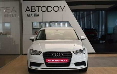 Audi A3, 2016 год, 1 818 000 рублей, 2 фотография