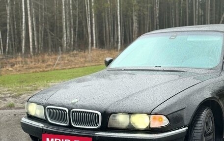 BMW 7 серия, 1997 год, 450 000 рублей, 2 фотография