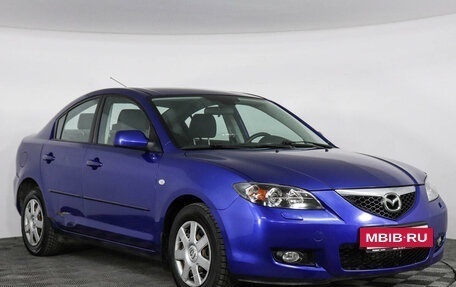 Mazda 3, 2008 год, 795 000 рублей, 2 фотография
