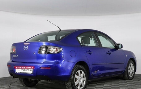 Mazda 3, 2008 год, 795 000 рублей, 3 фотография
