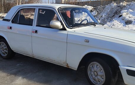ГАЗ 3110 «Волга», 2000 год, 155 000 рублей, 4 фотография