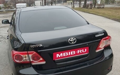 Toyota Corolla, 2011 год, 1 320 000 рублей, 4 фотография