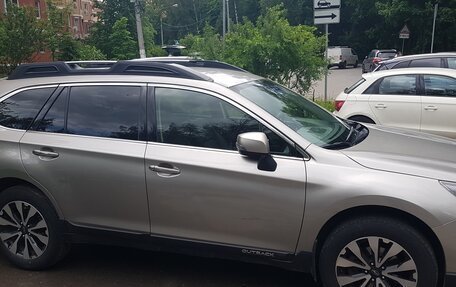 Subaru Outback IV рестайлинг, 2017 год, 2 950 000 рублей, 2 фотография