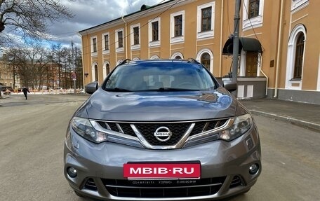 Nissan Murano, 2011 год, 1 650 000 рублей, 3 фотография