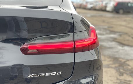 BMW X4, 2021 год, 6 450 000 рублей, 6 фотография