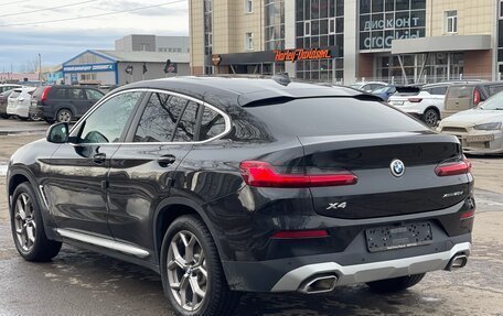 BMW X4, 2021 год, 6 450 000 рублей, 5 фотография