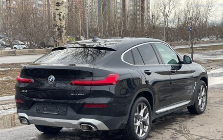 BMW X4, 2021 год, 6 450 000 рублей, 4 фотография