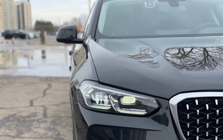 BMW X4, 2021 год, 6 450 000 рублей, 7 фотография