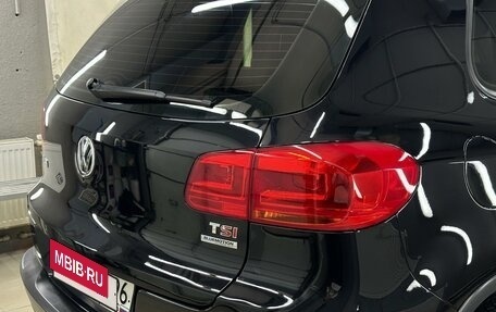 Volkswagen Tiguan I, 2013 год, 1 330 000 рублей, 4 фотография