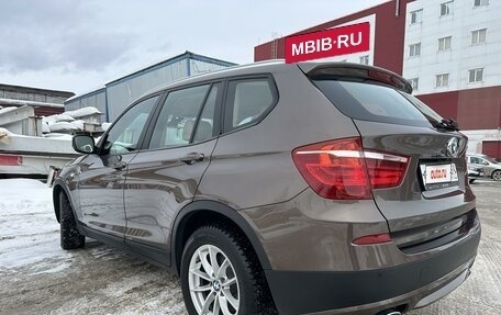 BMW X3, 2011 год, 2 200 000 рублей, 7 фотография