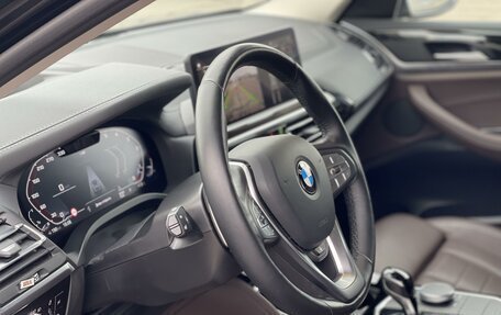 BMW X4, 2021 год, 6 450 000 рублей, 9 фотография