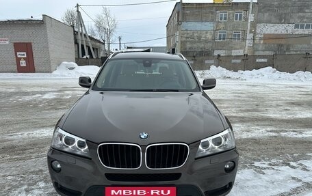BMW X3, 2011 год, 2 200 000 рублей, 5 фотография